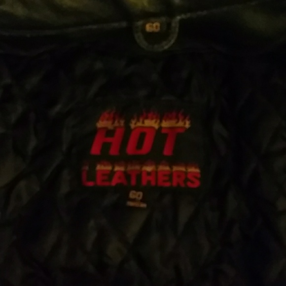 Motorcycle jacket - Picture 3 of 3